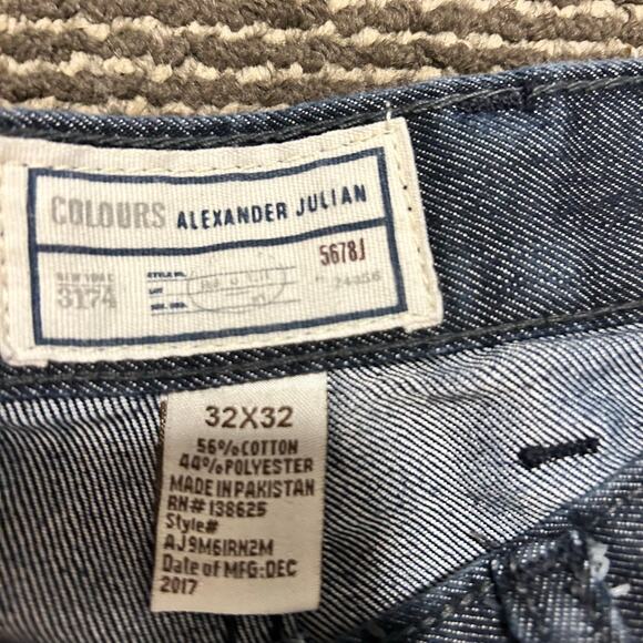 Alexander Julian Jeans - Picture 4 of 4